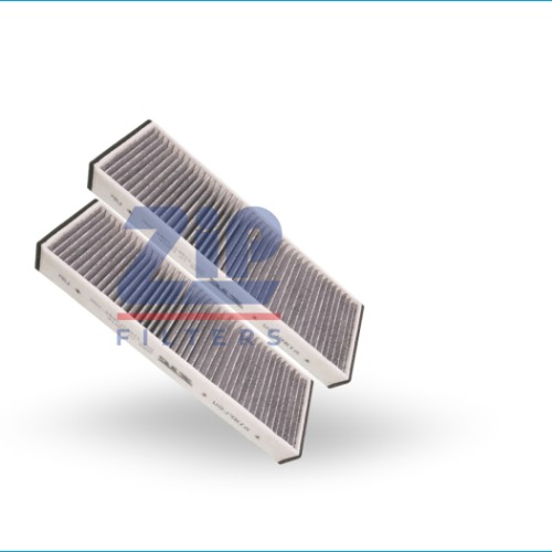 CABIN FILTER | Suitable for: A6 O | M(SET OF 2 PCS)