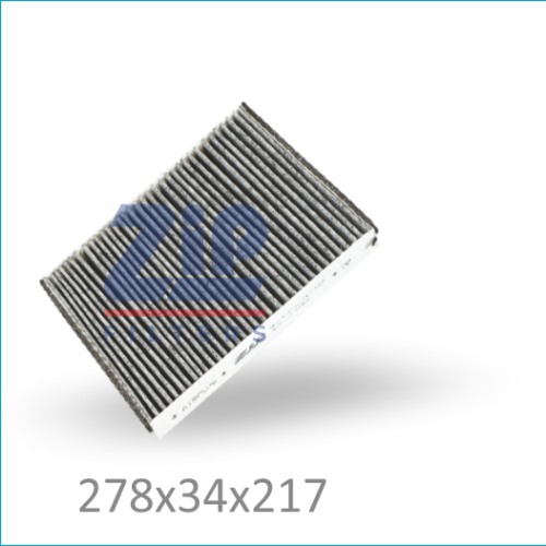 CABIN FILTER | Suitable for: AUDI-Q7