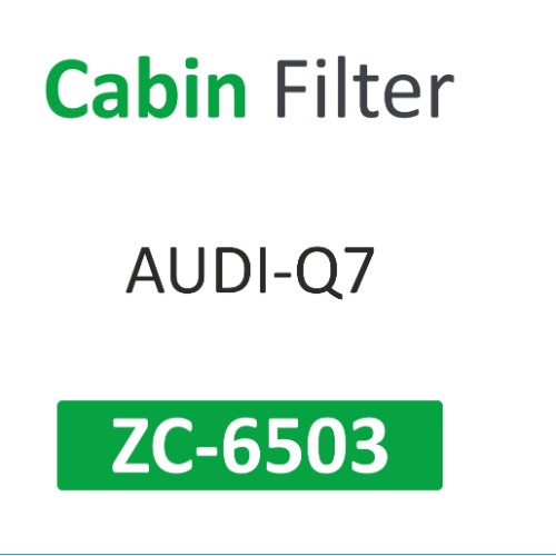 CABIN FILTER | Suitable for: AUDI-Q7 - Image 2