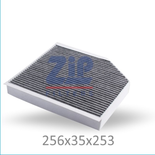 CABIN FILTER | Suitable for: (Activated carbon) A6-2010 | A8-2010(4H0819439)