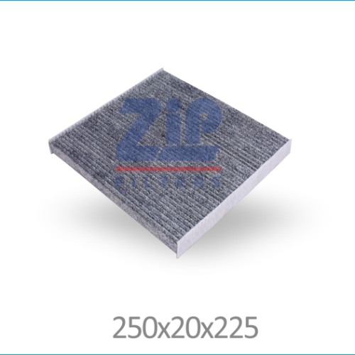 CABIN FILTER | Suitable for: (Activated carbon) Ccarnival