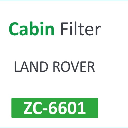 CABIN FILTER | Suitable for: LAND ROVER - Image 2