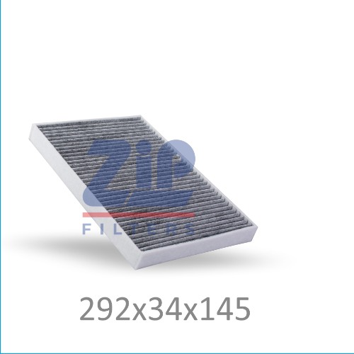CABIN FILTER | Suitable for: E-70 | F-15 | E-71 X5 | X6(2nd GEN) (64316945585) (SET OF 2PCS)