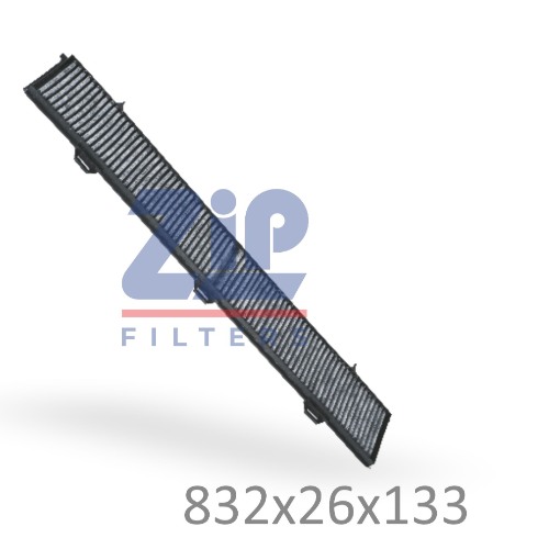CABIN FILTER | Suitable for: E90 E-84(2006 TO 2011) 3 SERIES(5th GEN) (64316946629)