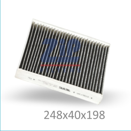 CABIN FILTER | Suitable for: F-30 | F-31 | F-34 3 ERIES(6th GEN)