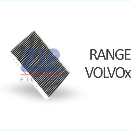 CABIN FILTER | Suitable for: RANGEROVER | FREELANDER 2 | VOLVOXc60 | Xc70 | Xc80 | v40 | v60
