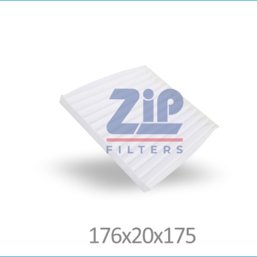 CABIN FILTER | Suitable for: SANTRO 2018 | i-10 NIOS | AURA