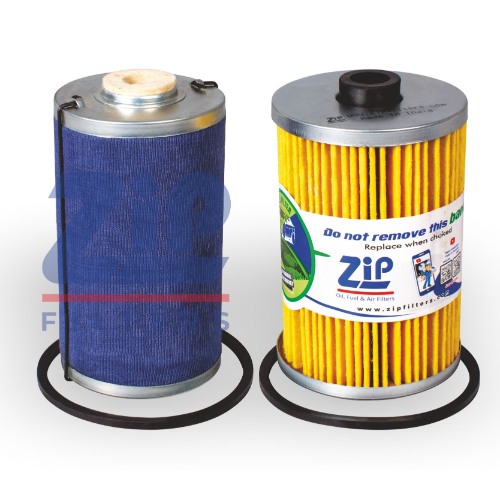 DIESEL FILTER | Suitable for: SUMO 0.5Ltr PAPER & COIL (SET OF 2 PCS)
