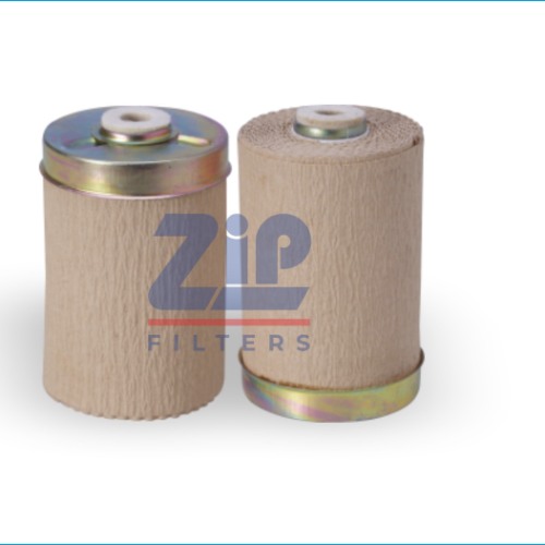 DIESEL FILTER | Suitable for: COIL TYPE 0.5 Ltr