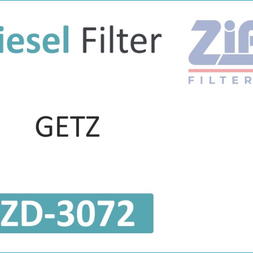 DIESEL FILTER | Suitable for: GETZ - Image 2