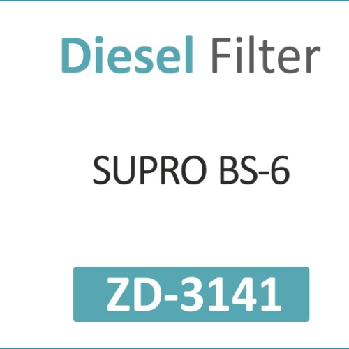 DIESEL FILTER | Suitable for: SUPEO BS-6 - Image 2
