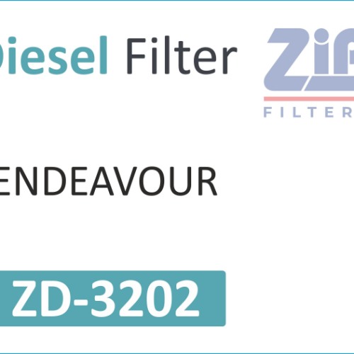 DIESEL FILTER | Suitable for: ENDEAVOUR - Image 2