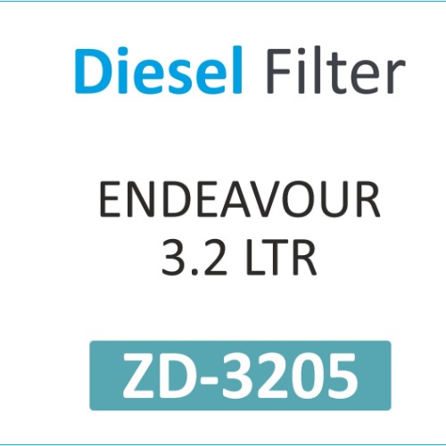 DIESEL FILTER | Suitable for: ENDEAVOUR 3.2 Ltr - Image 2