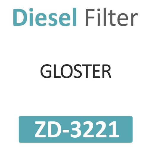 DIESEL FILTER | Suitable for: GLOSTER - Image 2