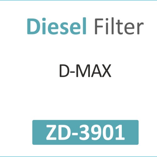 DIESEL FILTER | Suitable for: D-MAX - Image 2