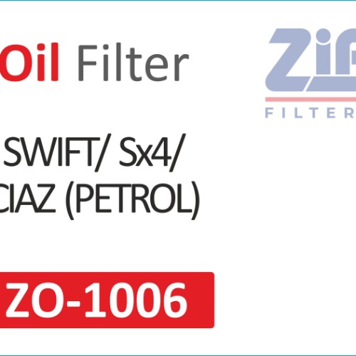 OIL FILTER | Suitable for: SWIFT | SX4 | CIAZ(PETROL) - Image 2