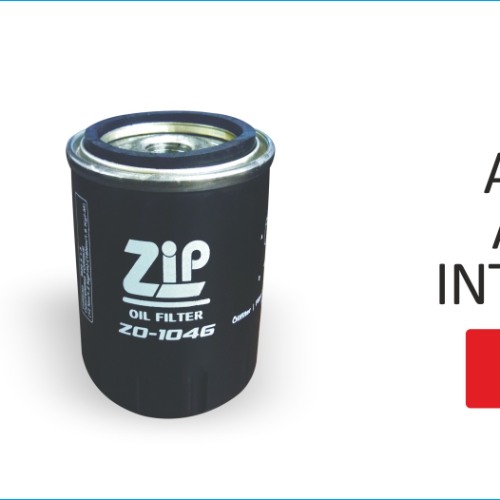 OIL FILTER | Suitable for: ACE DICOR | ACE MEGA |  INTRA V10 BS-VI