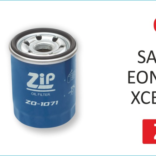 OIL FILTER | Suitable for: SANTRO | i-10 | EON | XING | i-20 | XCENT (PETROL)