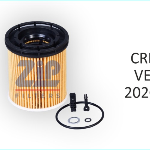 OIL FILTER | Suitable for: CRETA T-3 2020 PETROL | VERNA FLUIDIC PETROL 2020 |  SELTOS SONET 2018