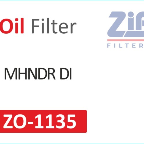 OIL FILTER | Suitable for: MHNDR DI - Image 2