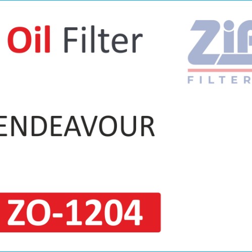 OIL FILTER | Suitable for: ENDEAVOUR - Image 2