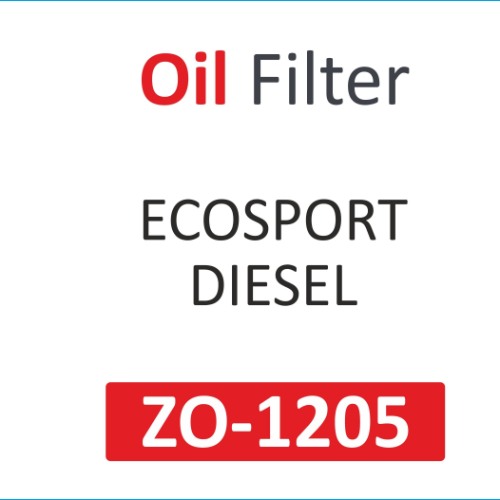 OIL FILTER | Suitable for: ECOSPORT DIESEL - Image 2