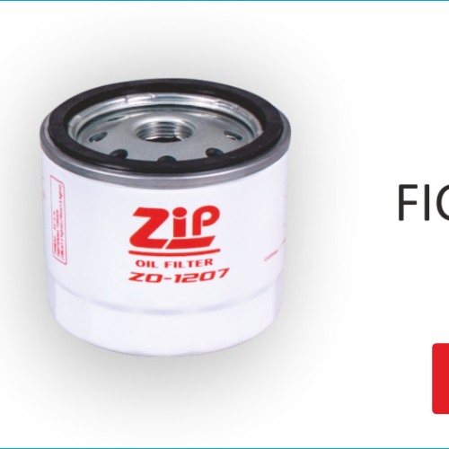 OIL FILTER | Suitable for: FIGO | ECOSPORT PETROL