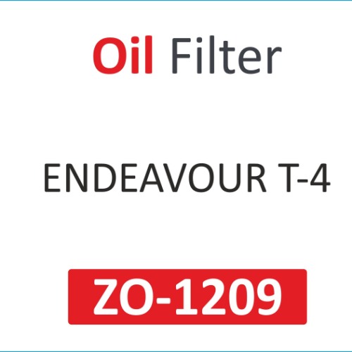 OIL FILTER | Suitable for: ENDEAVOUR T-4 - Image 2