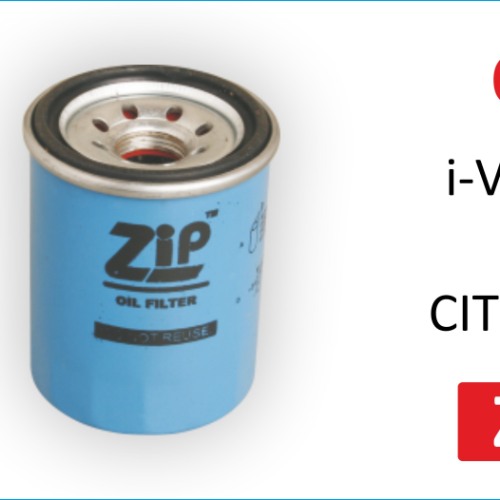 OIL FILTER | Suitable for: i-VTEC | AMAZE | CITY T-7 | CITY BS-6 PETROL