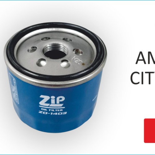 OIL FILTER | Suitable for: AMAZE DIESEL | CITY TYPE-7 DSL | WR-V