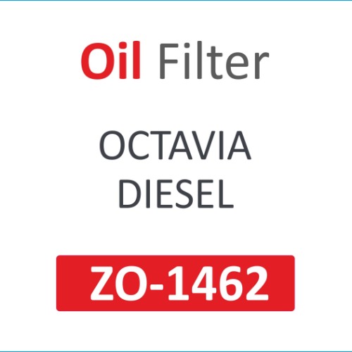 OIL FILTER | Suitable for: OCTAVIA DIESEL - Image 2
