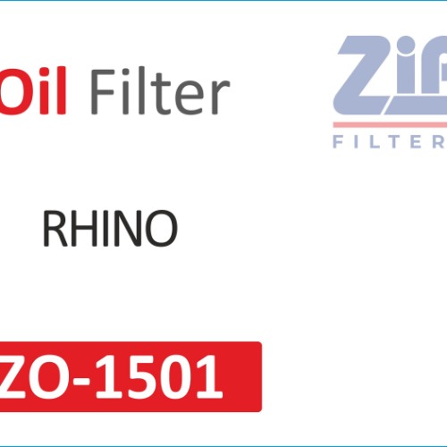 OIL FILTER | Suitable for: RHINO - Image 2