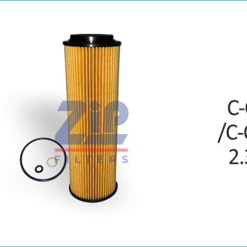 OIL FILTER | Suitable for: C-CLASS(W203)18 LTR& 2LTR | C-CLASS(CL203)18Ltr, 2Ltr & 2.3 LtR PETROL(2711800009)
