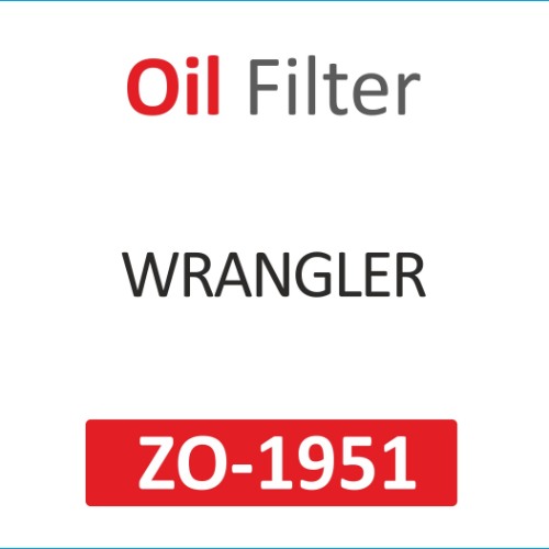 OIL FILTER | Suitable for: WRANGLER - Image 2