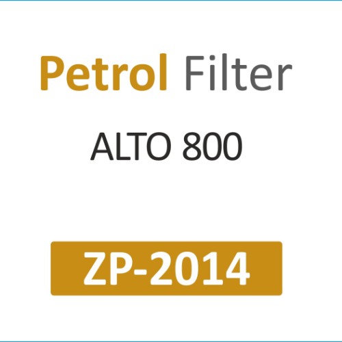 PETROL FILTER | Suitable for: ALTO 800 - Image 2
