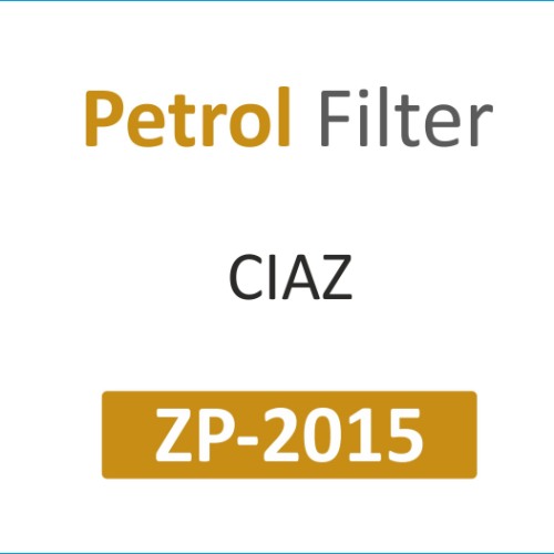 PETROL FILTER | Suitable for: CIAZ - Image 2