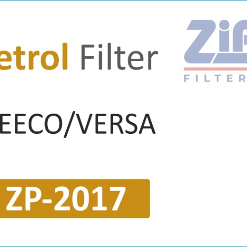 PETROL FILTER | Suitable for: EECO | VERSA - Image 2