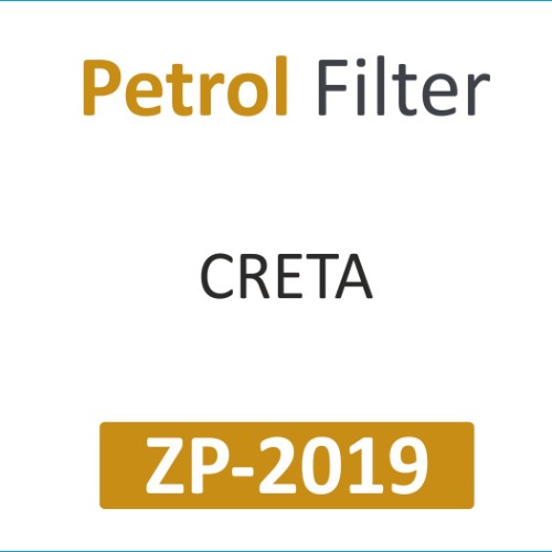 PETROL FILTER | Suitable for: CRETA - Image 2