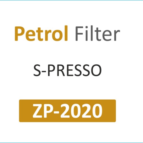 PETROL FILTER | Suitable for: S-PRESSO - Image 2