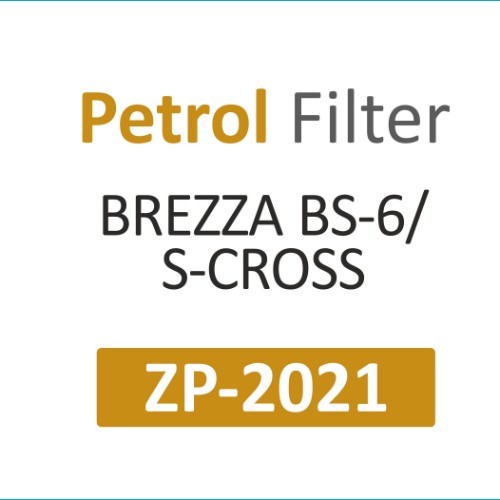 PETROL FILTER | Suitable for: BREZZA BS-6 | S-CROSS - Image 2