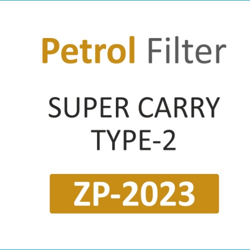 PETROL FILTER | Suitable for: SUPER CARRY TYPE-2 - Image 2