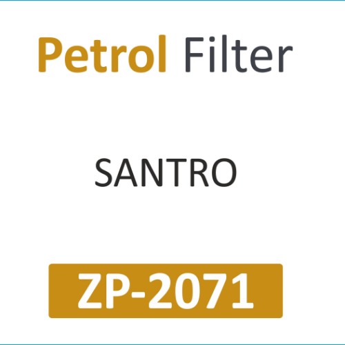 PETROL FILTER | Suitable for: SANTRO - Image 2