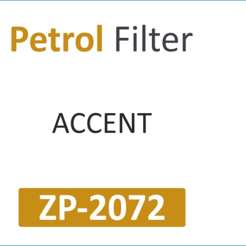 PETROL FILTER | Suitable for: ACCENT - Image 2