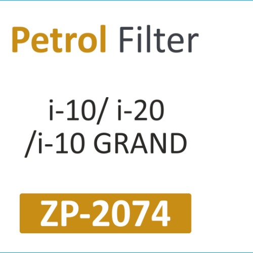 PETROL FILTER | Suitable for: i-10 | i-20 | i-10 GRAND - Image 2