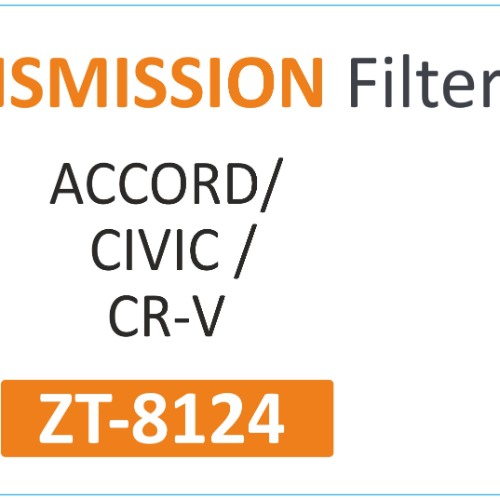 TRANSMISSION FILTER | Suitable for: ACCORD | CIVIC | CR-V - Image 2