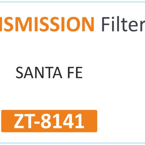 TRANSMISSION FILTER | Suitable for: SANNTA FE - Image 2