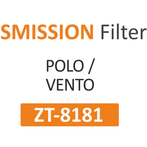 TRANSMISSION FILTER | Suitable for: POLO | VENTO - Image 2