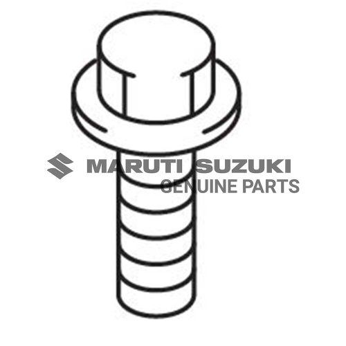 BOLT For ALTO K10|BALENO |BALENO|BREZZA |CELERIO|DZIRE|ERTIGA|FRONX|GRAND VITARA|SCROSS
|SPRESSO
|SWIFT 
|WAGONR 
|XL6
