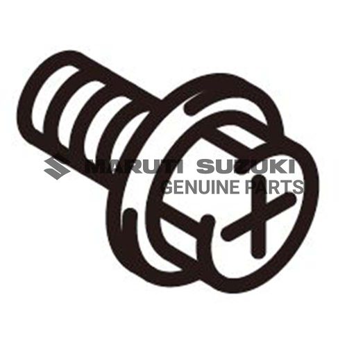 SCREW For BALENO|BREZZA |DZIRE|ERTIGA|FRONX|GRAND VITARA|IGNIS
|JIMNY
|SWIFT 
|VICTORIS
|XL6
