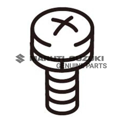 SCREW For BALENO|BREZZA |CELERIO|DZIRE|FRONX|GRAND VITARA|SWIFT 
|VICTORIS
|WAGONR 
